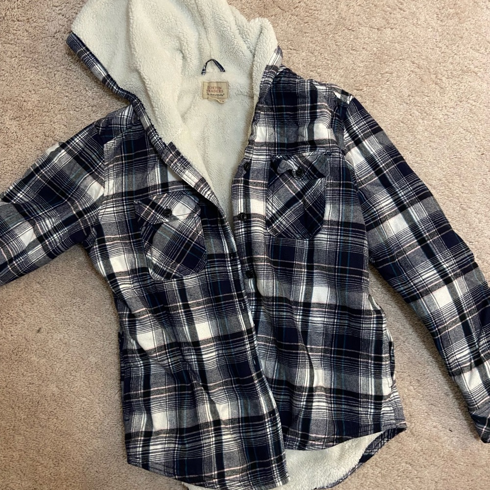 fuzzy flannel